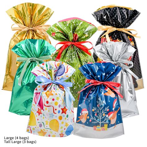 gift sets with bag|drawstring gift bag set.